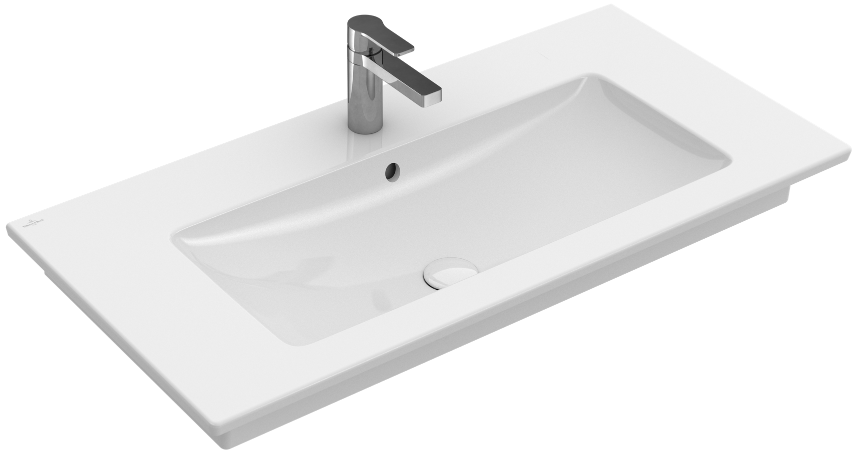 Villeroyboch Venticello Umywalka 80 Cm