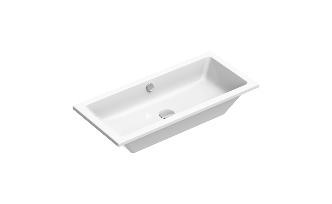 Catalano New Zero Umywalka Podblatowa 80 Cm 18037ze00